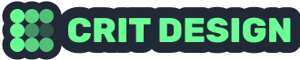 Crit Design Logo